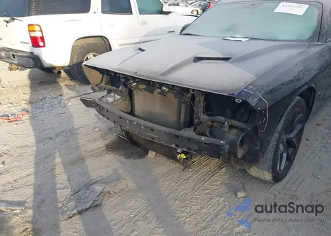 2019 Dodge Challenger Sxt z USA, uszkodzony, nr VIN 2C3CDZAG6KH549433